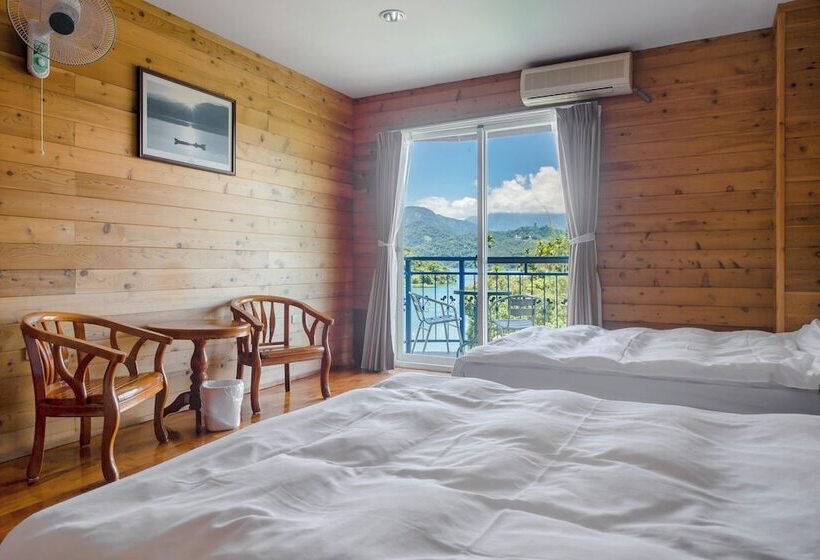 Bishui Shanju Lakeside B&b