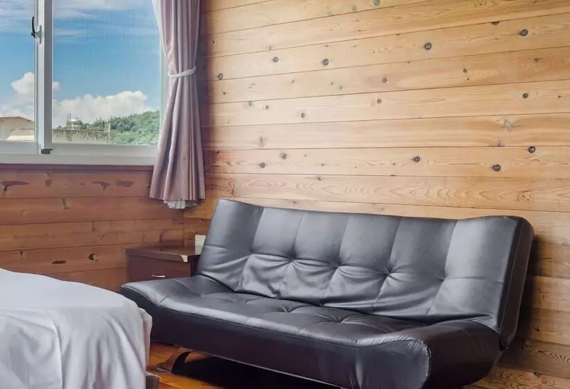 Bishui Shanju Lakeside B&b