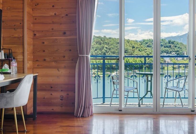 Bishui Shanju Lakeside B&b