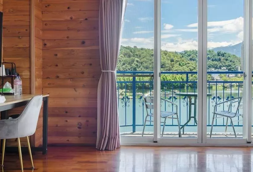 Bishui Shanju Lakeside B&b