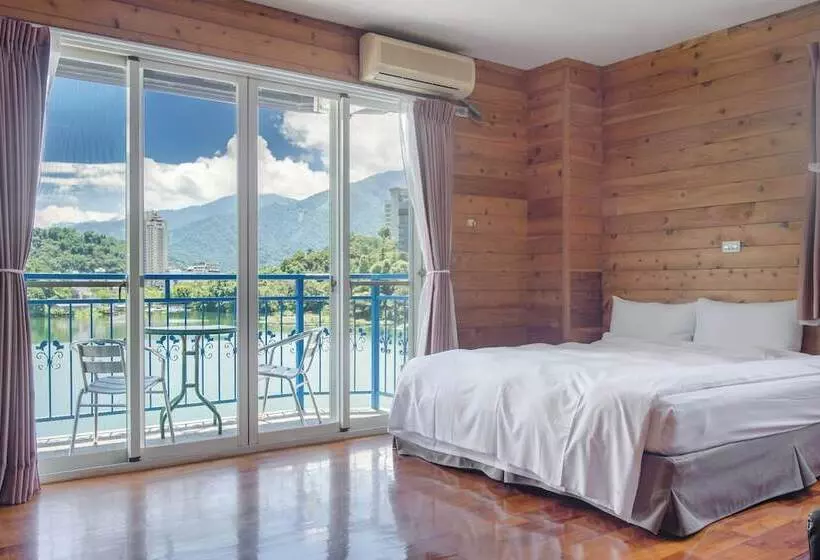 Bishui Shanju Lakeside B&b