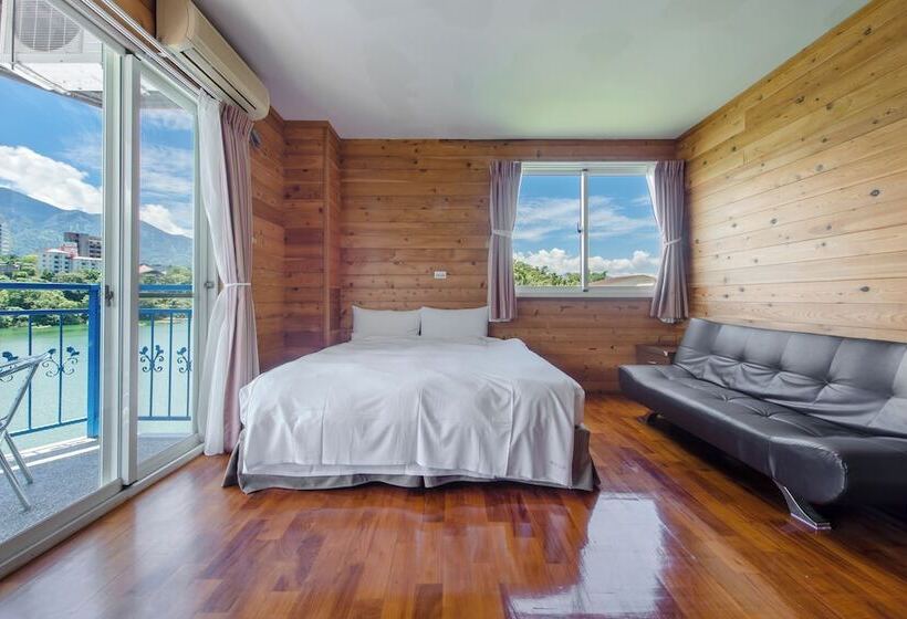 Bishui Shanju Lakeside B&b