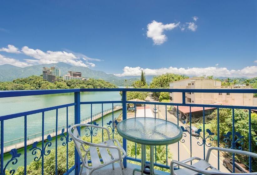 Bishui Shanju Lakeside B&b