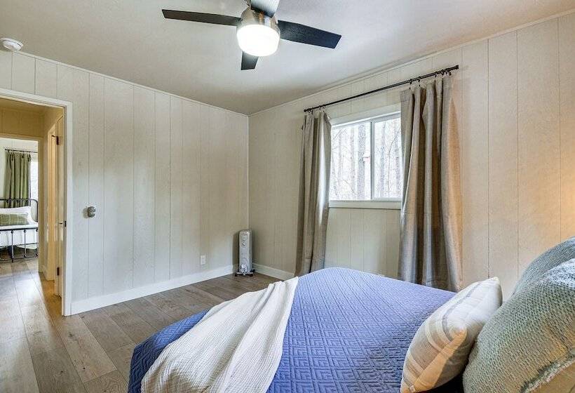 Charming Prescott Cabin: 6 Mi To Downtown!