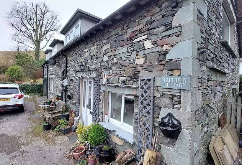 Cosy Cottage In Picturesque Hawkshead