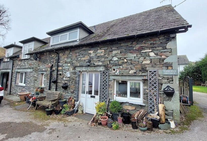 Cosy Cottage In Picturesque Hawkshead