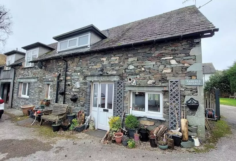 Cosy Cottage In Picturesque Hawkshead