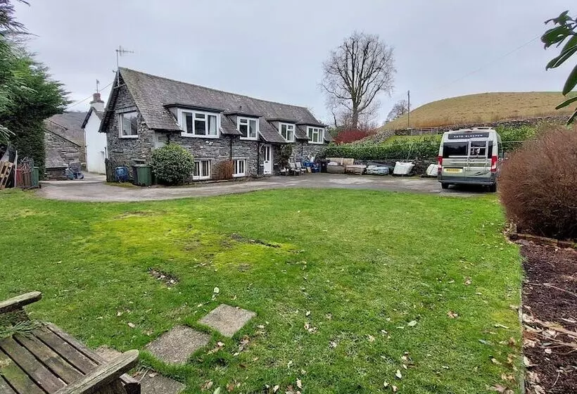 Cosy Cottage In Picturesque Hawkshead