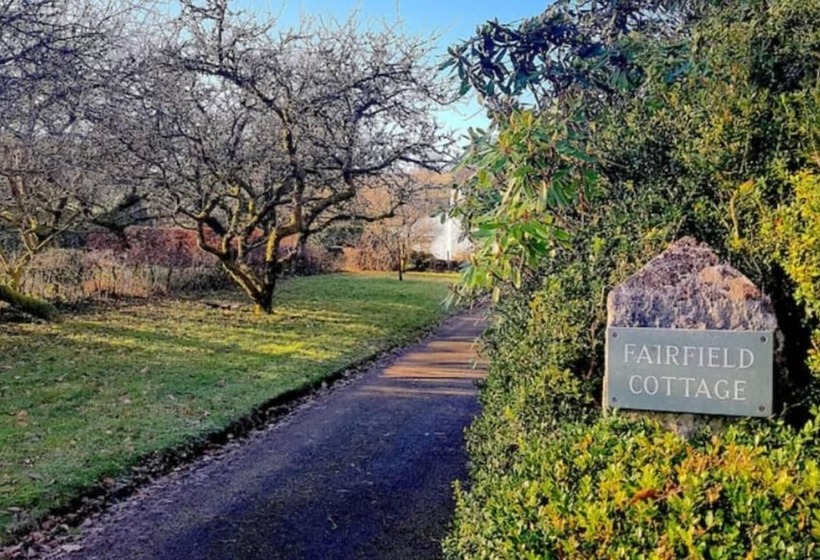 Cosy Cottage In Picturesque Hawkshead