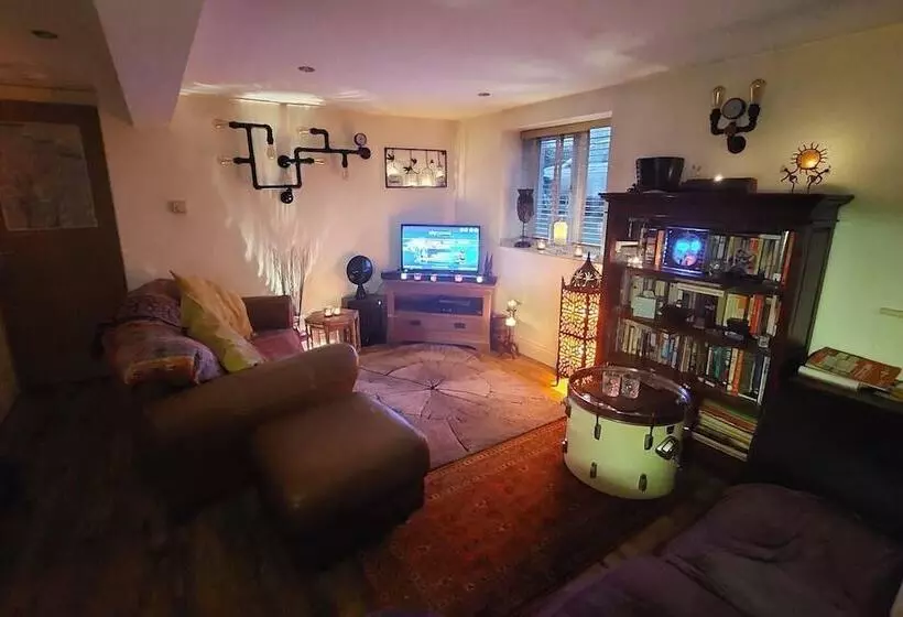 Cosy Cottage In Picturesque Hawkshead