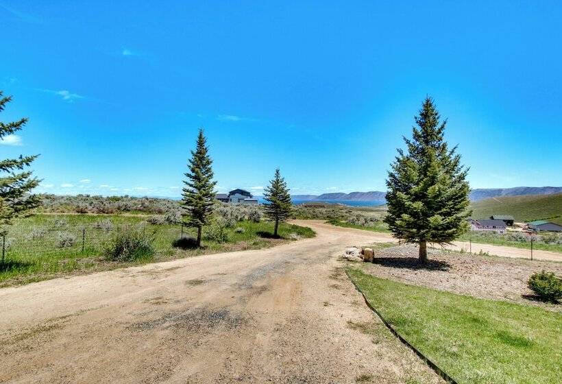 Garden City Cabin ~ 6 Mi To Bear Lake State Park!