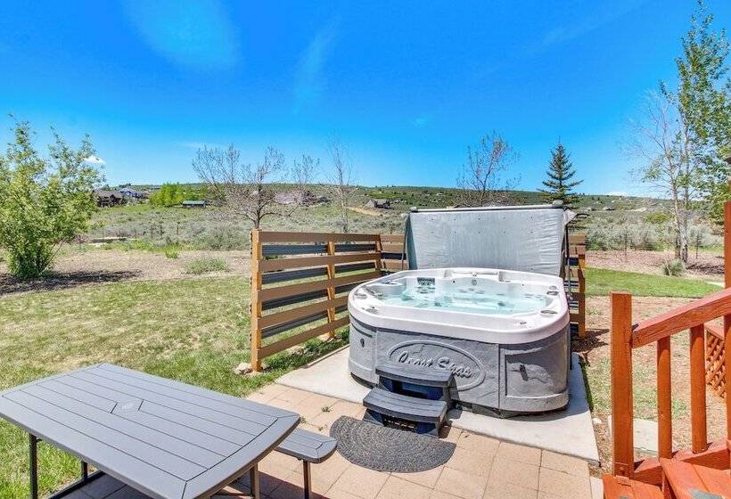 Garden City Cabin ~ 6 Mi To Bear Lake State Park!