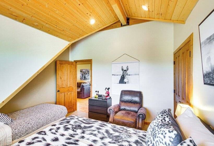 Garden City Cabin ~ 6 Mi To Bear Lake State Park!