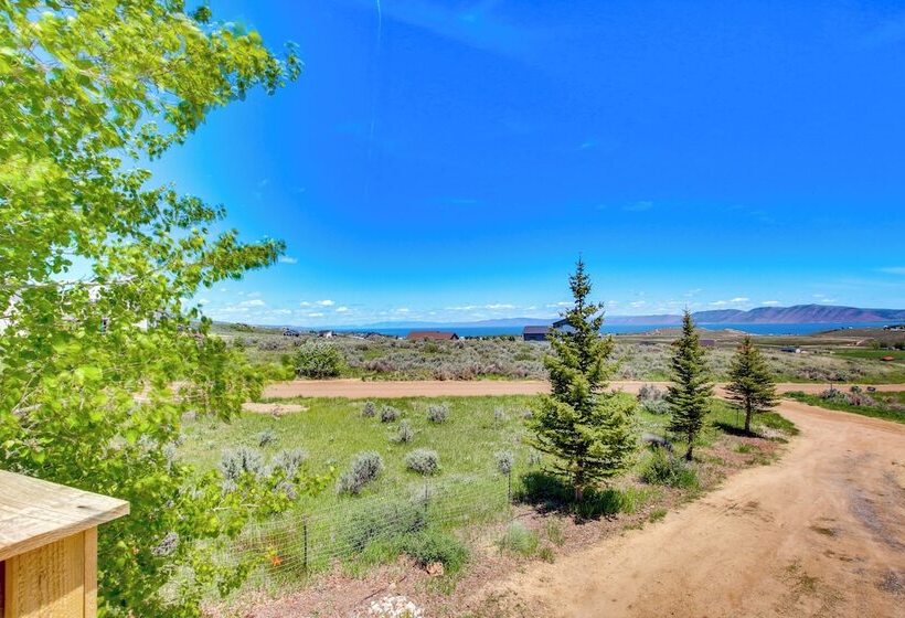 Garden City Cabin ~ 6 Mi To Bear Lake State Park!