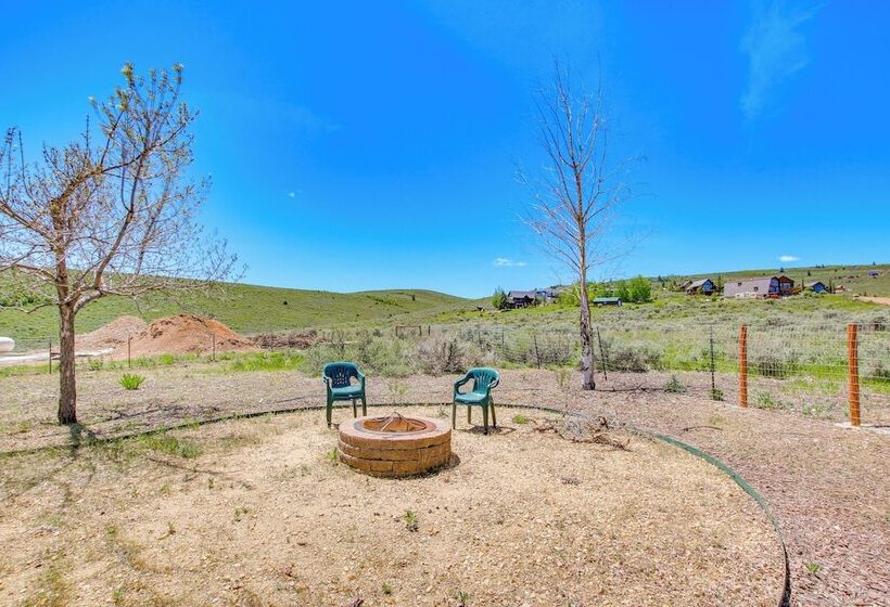 Garden City Cabin ~ 6 Mi To Bear Lake State Park!