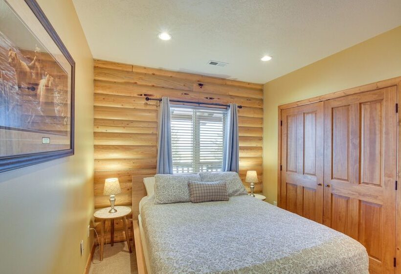 Garden City Cabin ~ 6 Mi To Bear Lake State Park!