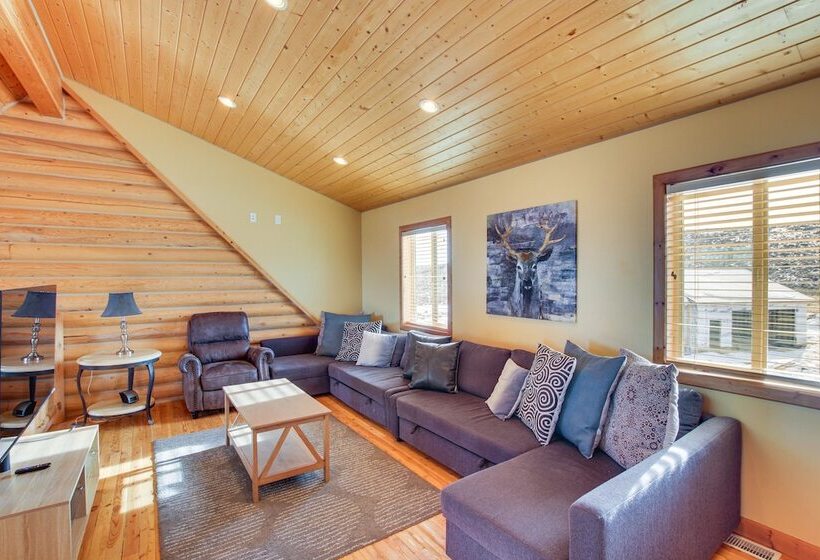 Garden City Cabin ~ 6 Mi To Bear Lake State Park!