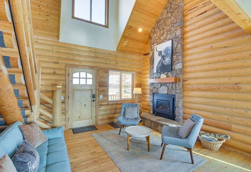 Garden City Cabin ~ 6 Mi To Bear Lake State Park!