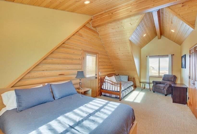 Garden City Cabin ~ 6 Mi To Bear Lake State Park!