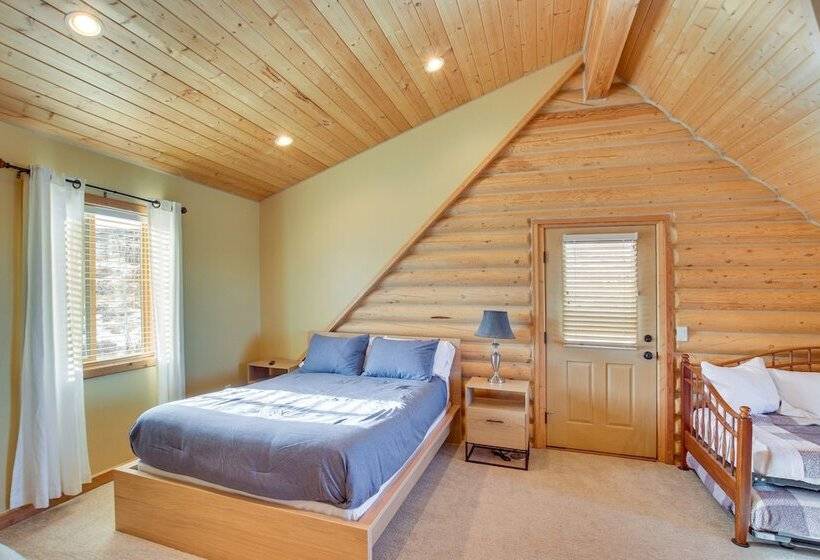 Garden City Cabin ~ 6 Mi To Bear Lake State Park!