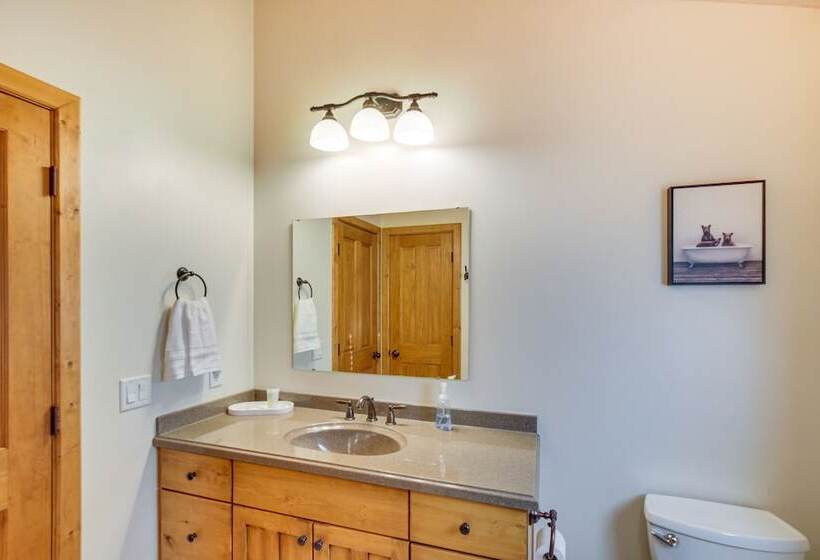 Garden City Cabin ~ 6 Mi To Bear Lake State Park!