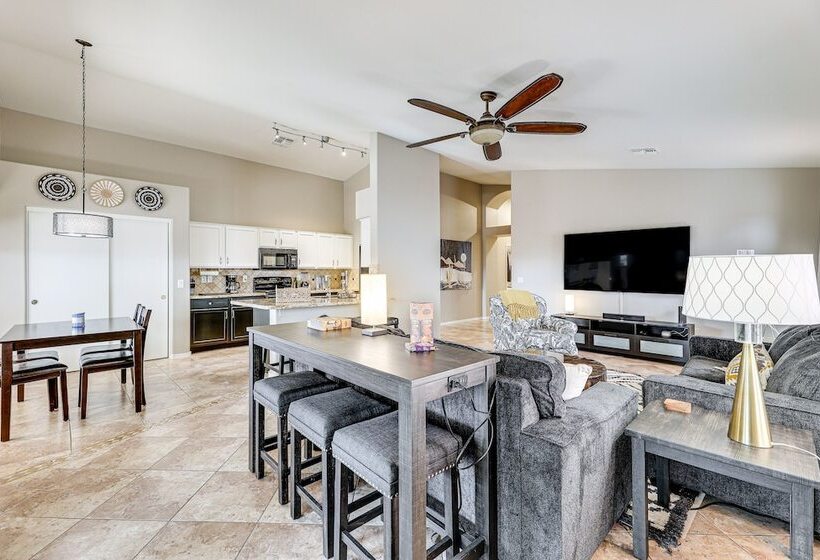 Gold Canyon Vacation Rental: 1 Mi To Golf Course