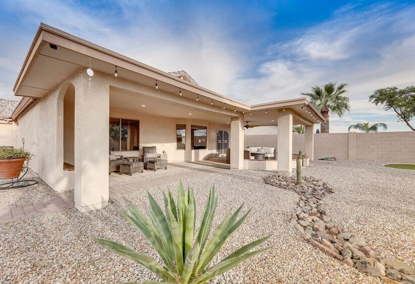 Gold Canyon Vacation Rental: 1 Mi To Golf Course