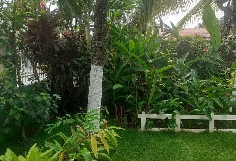 مسافرخانه Vampayá Panamá