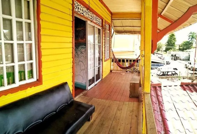 مسافرخانه Vampayá Panamá