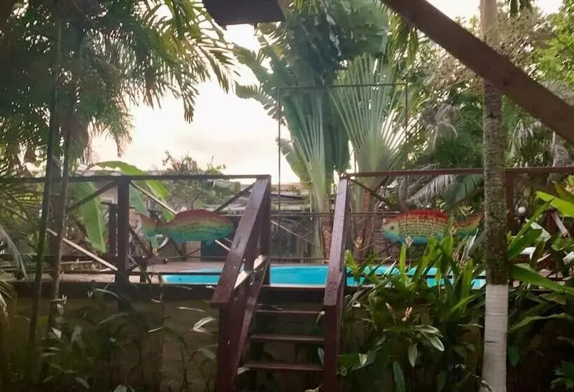 مسافرخانه Vampayá Panamá