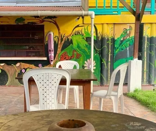 مسافرخانه Vampayá Panamá