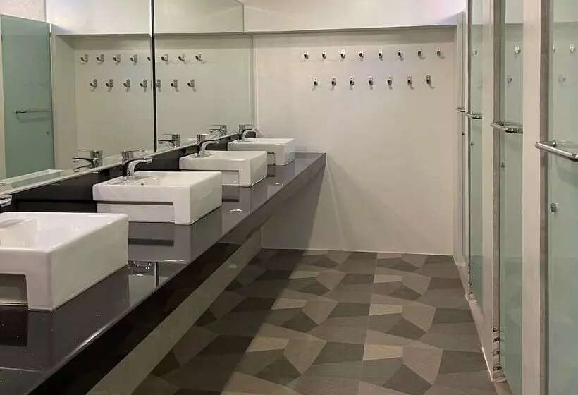 Hotelli Bmax Spacepods