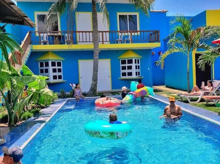 هتل Ebenezer El Paredon