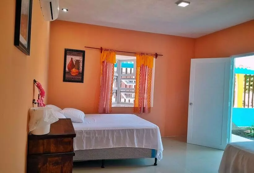 هتل Ebenezer El Paredon