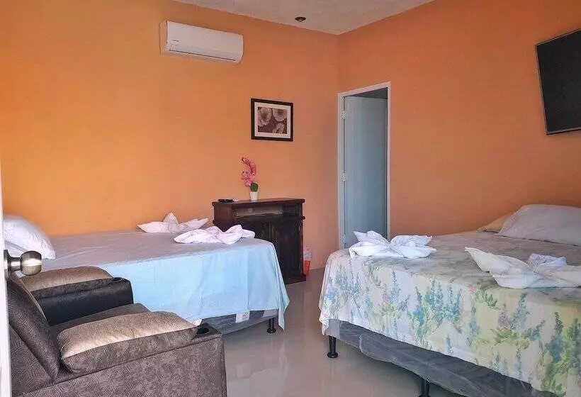 هتل Ebenezer El Paredon