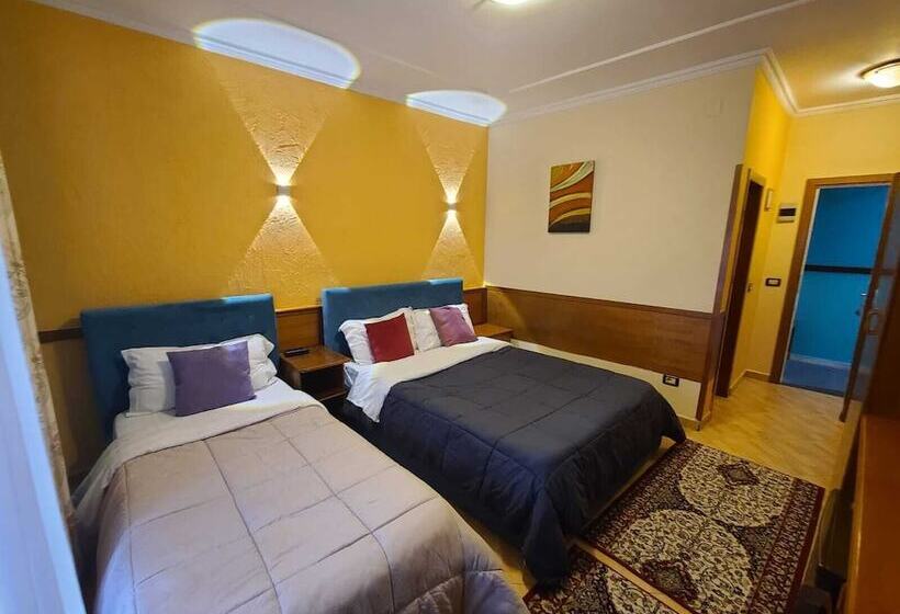 בית מלון כפרי Deha Rooms & Apartments