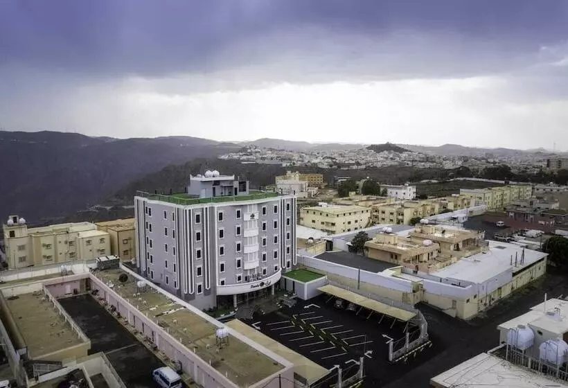 Pearly Hotel Abha