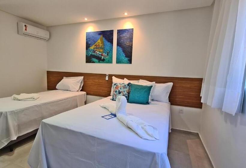 Отель Porto Sol Vila By Aft