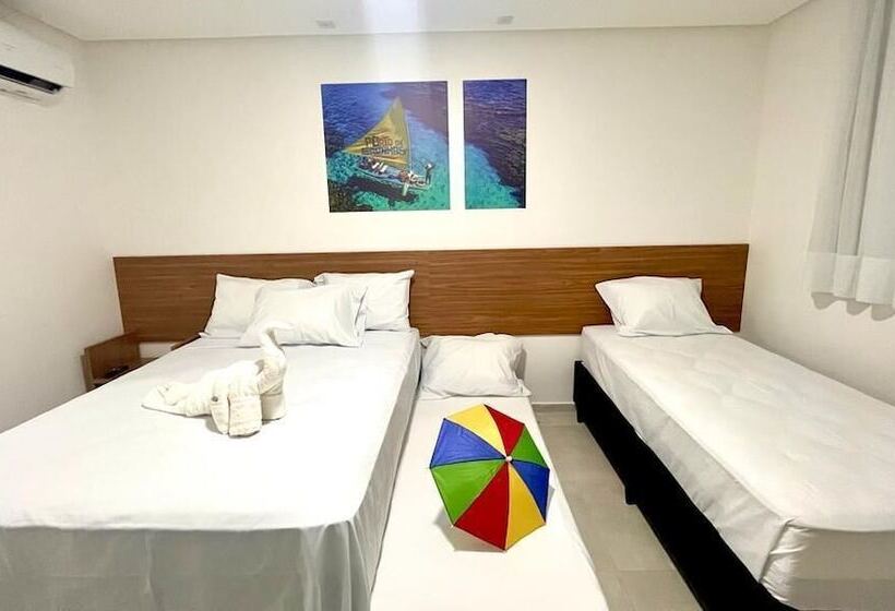 Отель Porto Sol Vila By Aft