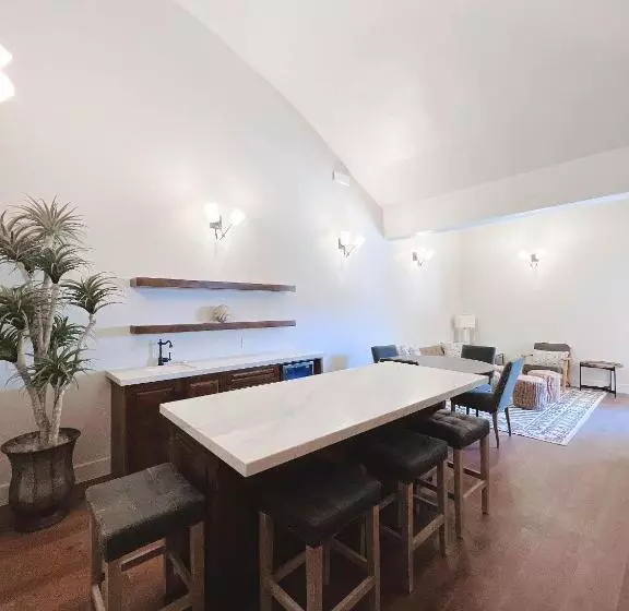 田舎風ホテル Casa Tranquila