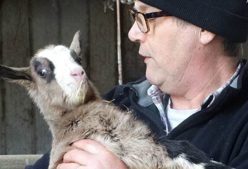 Сельский отель Ferme Du Caroire