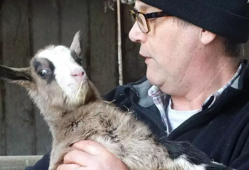 Maaseutuhotelli Ferme Du Caroire