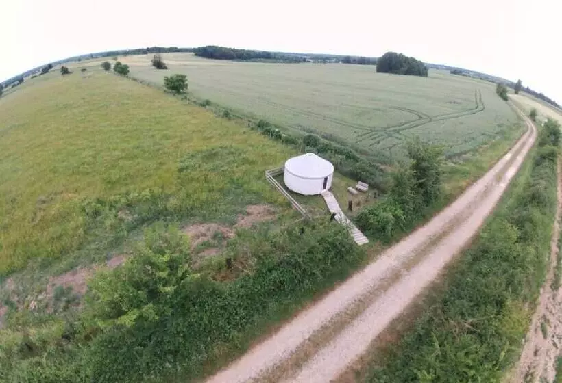 Maaseutuhotelli Ferme Du Caroire