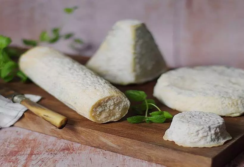 Maaseutuhotelli Ferme Du Caroire