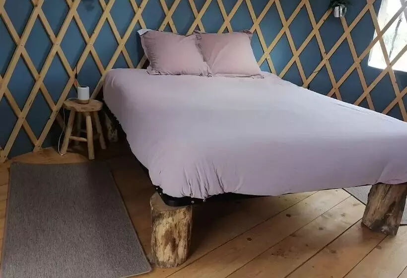 Maaseutuhotelli Ferme Du Caroire