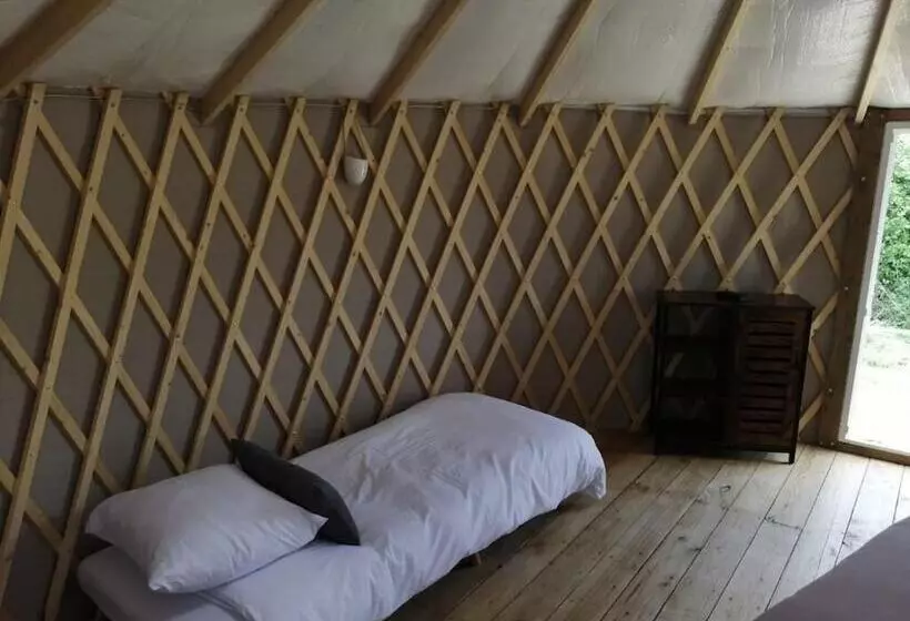 Maaseutuhotelli Ferme Du Caroire