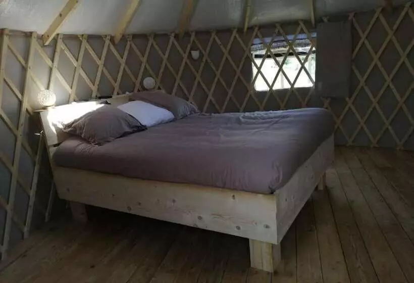 Maaseutuhotelli Ferme Du Caroire