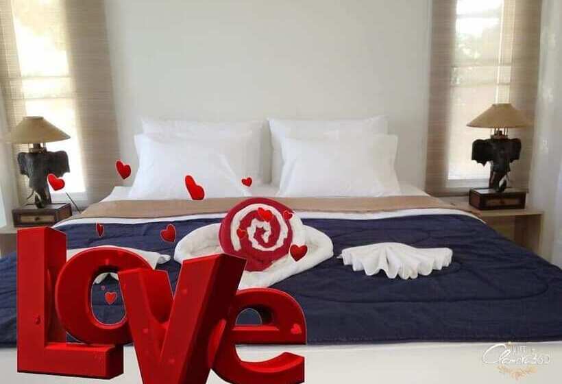 בית מלון כפרי Takorn Garden Home