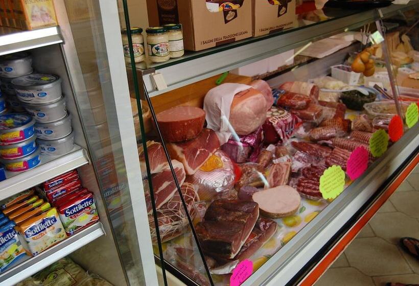 בית מלון כפרי Villaggio Le Palatine