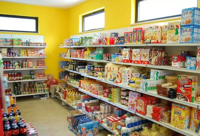 Hotelli Villaggio Le Palatine